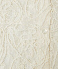 Green Parks ２ＷＡＹ　コードレースブラウス