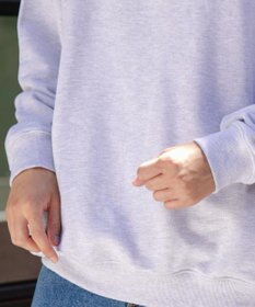 WEGO ヘビーウエイトハーフZIPワンポイントPO