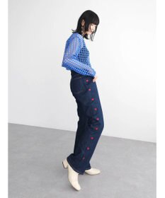 Green Parks ・ＳＵＧＡＲ　ＳＰＯＯＮ　ハナレースプルオーバー