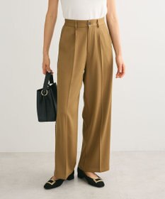 Green Parks ・ＥＬＥＮＣＡＲＥ　ＤＵＥ　サイド刺繍ラインパンツ