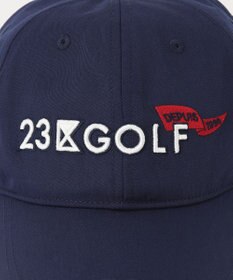23区GOLF 【UNISEX】ベーシックキャップ