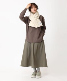 Columbia Columbia/ ライラックグリーンスカーフ /コロンビア