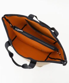 PW CIRCULUS 【UNISEX】ロゴ トートバック クラッチバッグ付き