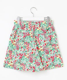 23区GOLF 【WOMEN】フラワーショートパンツ