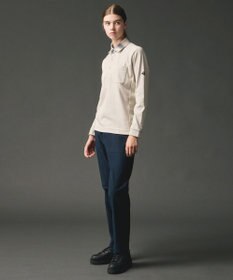 JOSEPH ABBOUD MOUNTAIN 【オーガニックコットン使用/JAPANファブリック】アウトドア ポロ