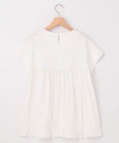 組曲 【WEB限定】コンシャスジャージー チュニックカットソー