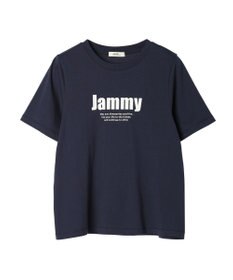 earth music&ecology ロゴソリッドミニマルＴシャツ