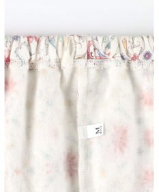 WACOAL ワコール_リラックス＆スリープ パジャマ 長袖 長ズボン 綿混(本体) ダブルジャカード素材 上下セット 前開き S~3L 大きいサイズ ミントン NDW423 /ワコール