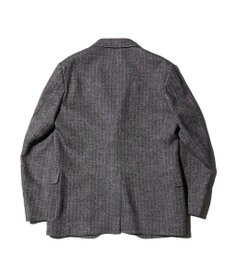 J.PRESS MEN 【J.PRESS ORIGINALS】WOOL/INEN TWEED 3B AUTHENTIC JACKET