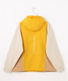 PW CIRCULUS 【撥水加工/ストレッチ】【MEN】カラーブロッキング ブルゾン  ゴルフ