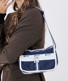 LeSportsac SMALL EVERYDAY BAG/スペクテイターディープブルー