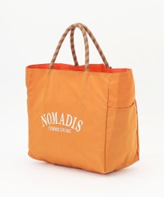 23区 【好評につき新色追加】NOMADIS  SAC2 W ナイロン リバーシブル トートバッグ
