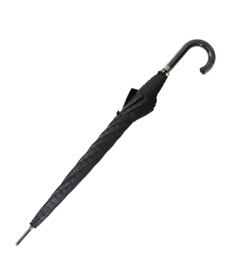 槇田商店 monotone 千鳥チェック ブラック 長傘