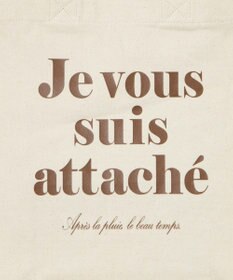 WEGO キャンバスロゴトート