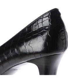 Riz raffinee <Riz raffinee>スクエアトゥパンプス