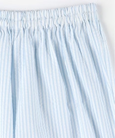 ワコール／睡眠科学 パジャマ 長袖 長ズボン 綿100%(本体) サッカー素材 レディース YDX344 睡眠科学／ワコール