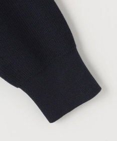 J.PRESS LADIES S 【洗える】ORGANIC GASS COTTON クルーネック アウター