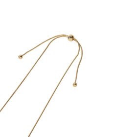 earth music&ecology パールＭＩＸスライドネックレス