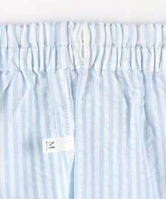 ワコール／睡眠科学 パジャマ 長袖 長ズボン 綿100%(本体) サッカー素材 レディース YDX344 睡眠科学／ワコール