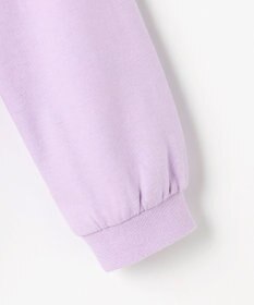 ANY KIDS アニマルモチーフ長袖Tシャツ