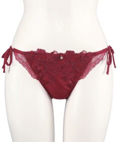 San-ai Resort（三愛水着楽園） エレガントコレクション【2411】ヒモショーツ 【northerly】