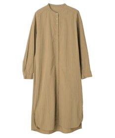 AMERICAN HOLIC バンドカラーシャツワンピース