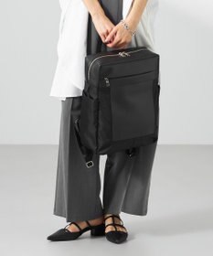 Y'SACCS 小西真奈美×Y'SACCS コンビスクエアリュックサック