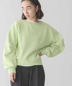 AMERICAN HOLIC タックスリーブスウェット