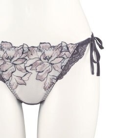 San-ai Resort（三愛水着楽園） エレガントコレクション【2411】ヒモショーツ 【northerly】