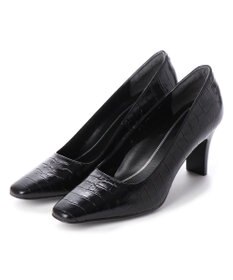 Riz raffinee <Riz raffinee>スクエアトゥパンプス