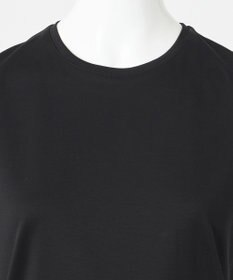 23区 【エステータ】スーピマコットン プレミアムジャージー ノースリーブTシャツ