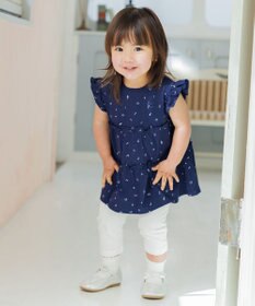 組曲 KIDS 【80-90㎝】 ギフトボックス　シンフォニー ワンピースセット