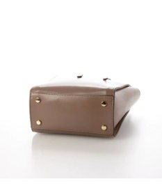 UNBILLION カシュカシュ cachecache / ノットハンドル縦長ミニトート