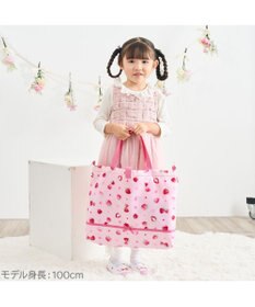 Mother garden マザーガーデン 野いちご レッスンバッグ 《スケッチ柄》