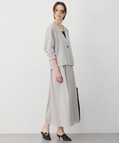 ICB 【先行予約】 ハイツイストドライメッシュ フレアスカート