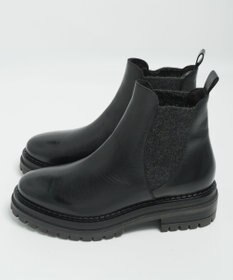 BONTRE 【LucaGrossi/ルカグロッシ】サイドゴアタンクソールブーツ