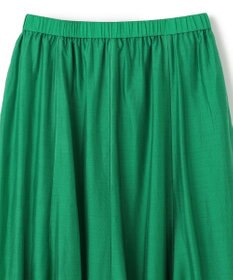 UNFILO ライトシアー フレアスカート