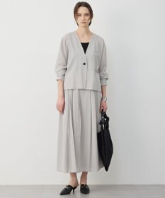 ICB 【先行予約】 ハイツイストドライメッシュ フレアスカート