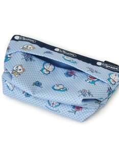 LeSportsac SMALL SLOAN COSMETIC/ドラエモンフローラルディライト