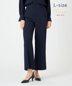 BEIGE， 【L-size】CINDY / ワイドパンツ