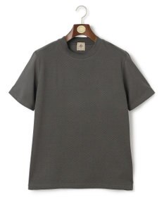 J.PRESS MEN 【WEB・一部店舗限定】ヴァーティカルケーブルTシャツ