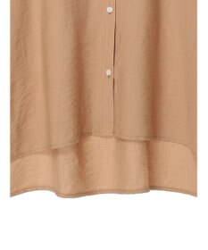 Green Parks ワッシャーシアーシャツ