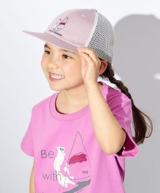 HELLY HANSEN 【キッズ】アニマルメッシュキャップ