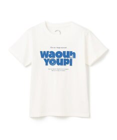 UNFILO 【110-150cm】CLEAN Tee(UNISEX)