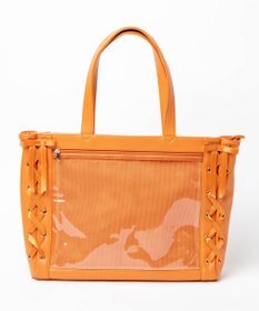 WEGO 【痛バ＆推し活】レースアップ痛バッグL