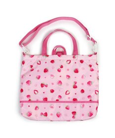 Mother garden マザーガーデン 野いちご レッスンバッグ 《スケッチ柄》