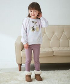 ANY KIDS ドリームストレッチ裏起毛 パンツ