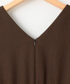 組曲 ウールライクスポンディッシュ ジャンパースカート