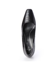 Riz raffinee <Riz raffinee>スクエアトゥパンプス