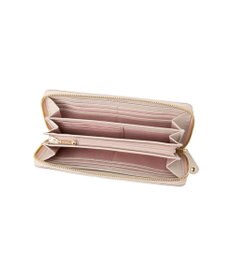 CLATHAS ミカ ラウンド長財布